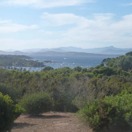 Voilier De 9m 4 Couchages Porquerolles